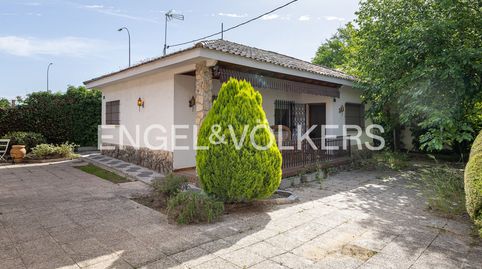 Foto 2 de Casa o chalet en venta en La Florida - El Plantío, Madrid Capital