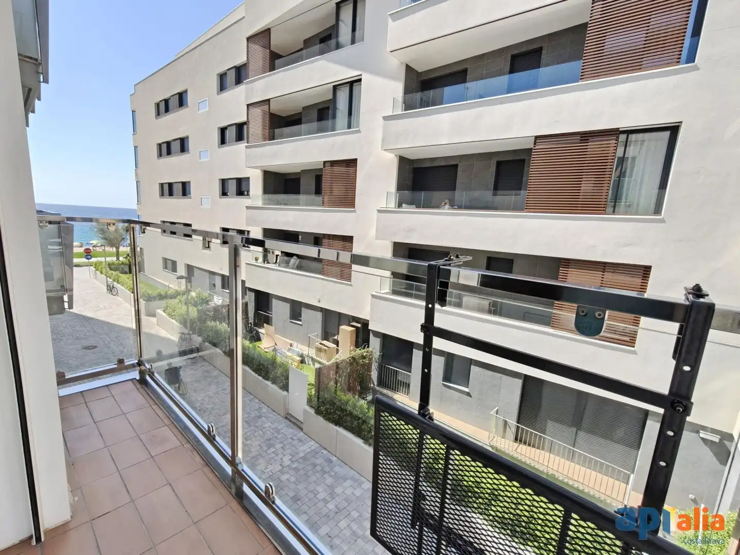 Mini appartamento con terrazza in vendita a Vermell, imagen 12
