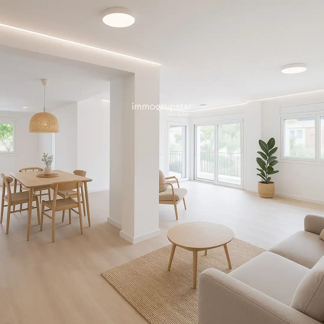 Sala d'estar de Casa o xalet en venda en Palamós amb Aire condicionat, Calefacció i Terrassa