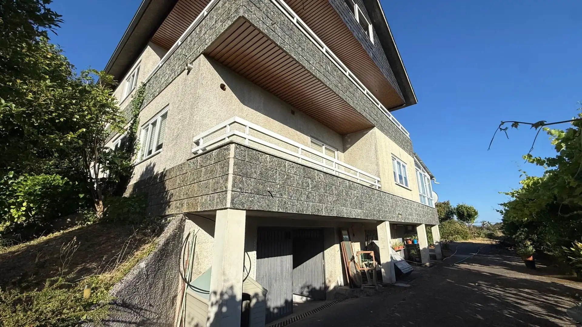 Exterior view of Houses for sale in Coles  with Heating, Private garden and Swimming Pool