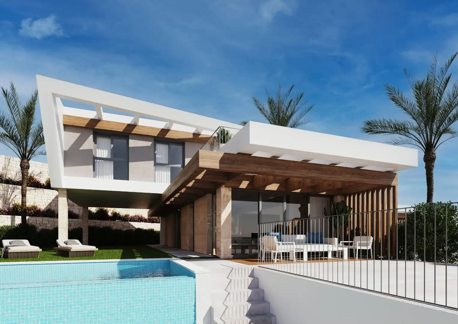 Villa mit Garten zum Verkauf in Balcón de Ponoig - Polop Paradis - Polop Hills, imagen 2