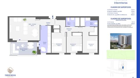 Foto 2 de Pis en venda a Cruz del Campo, Parcela Rma . Aridsp, Santa Clara, Sevilla