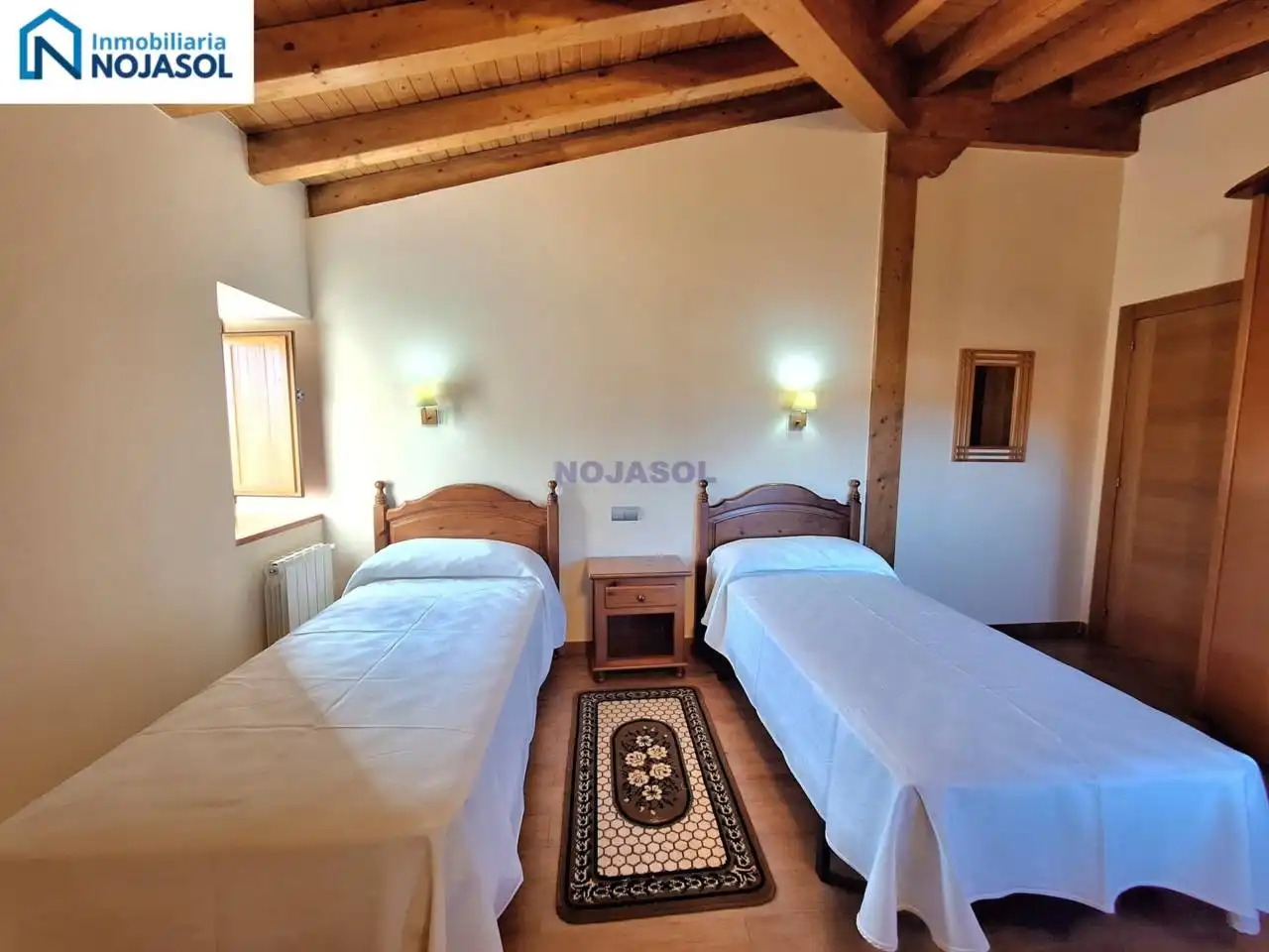 Casa o chalet de alquiler en Noja con Calefacción, Jardín privado y Terraza