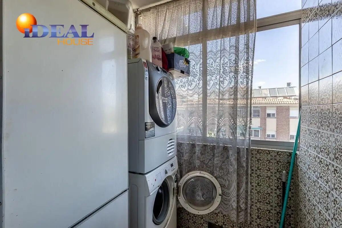 Flat with terrace for sale in Avenida JUAN PABLO II, imagen 19