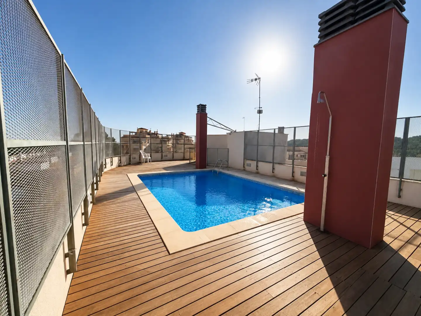 Piso con piscina en venta en Casco Urbano, imagen 26