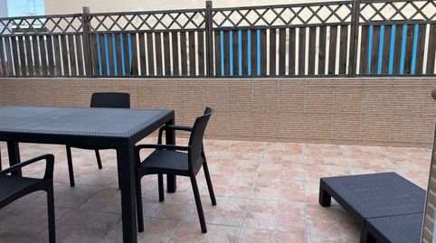 Foto 2 de Ático de alquiler en La Caleta - La Viña, Cádiz Capital