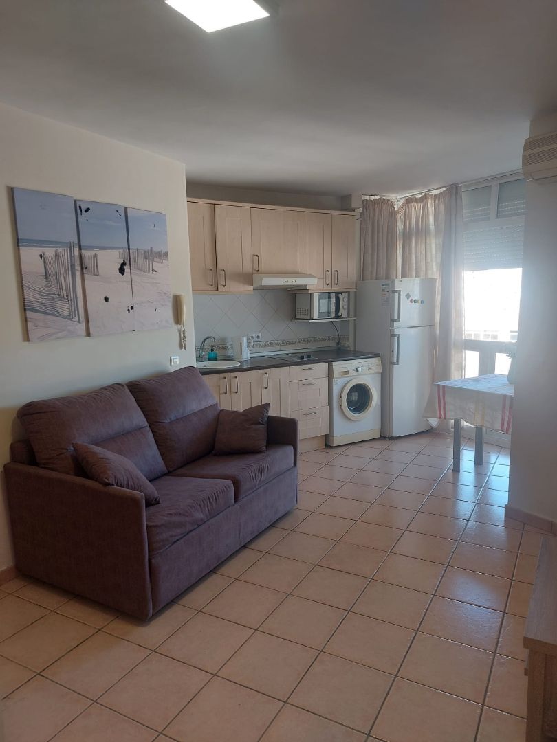 Estudi de lloguer a Avenida Manuel Mena Palma, 50, Cortijo Torrequebrada, Torrequebrada