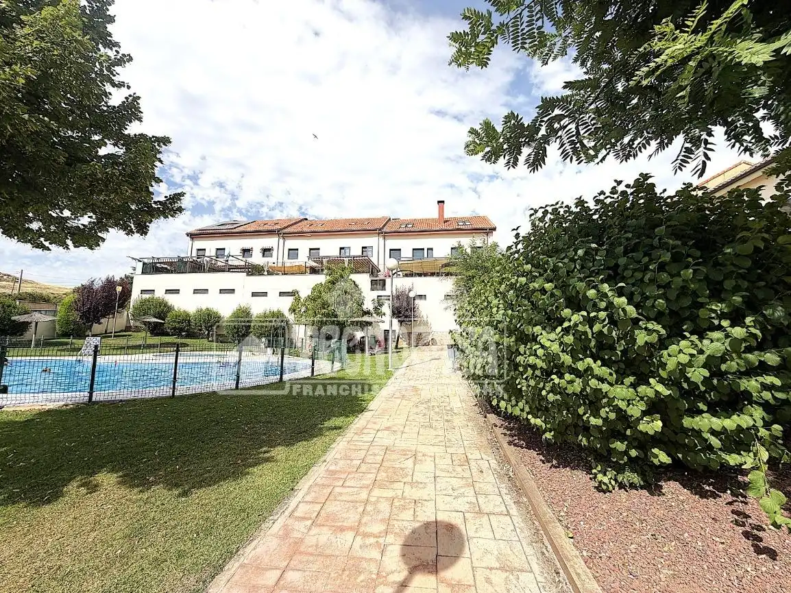 Jardín de Piso en venta en Chillarón de Cuenca con Calefacción y Terraza