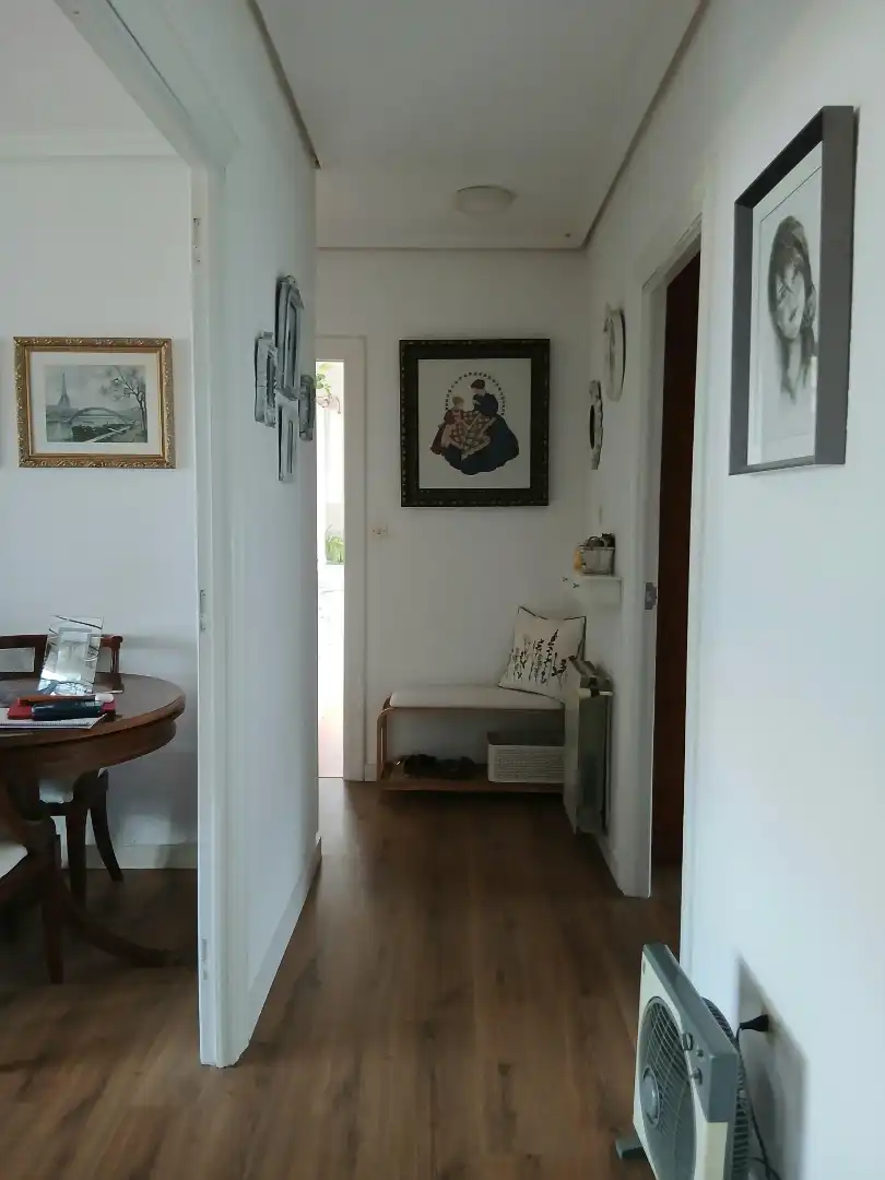 Pis en venda en Santa María de Cayón amb Calefacció, Parquet i Terrassa