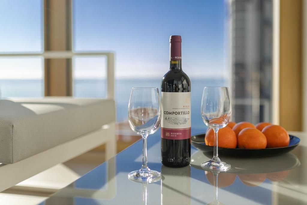 Apartament en venda en Benidorm amb Aire condicionat, Terrassa i Moblat