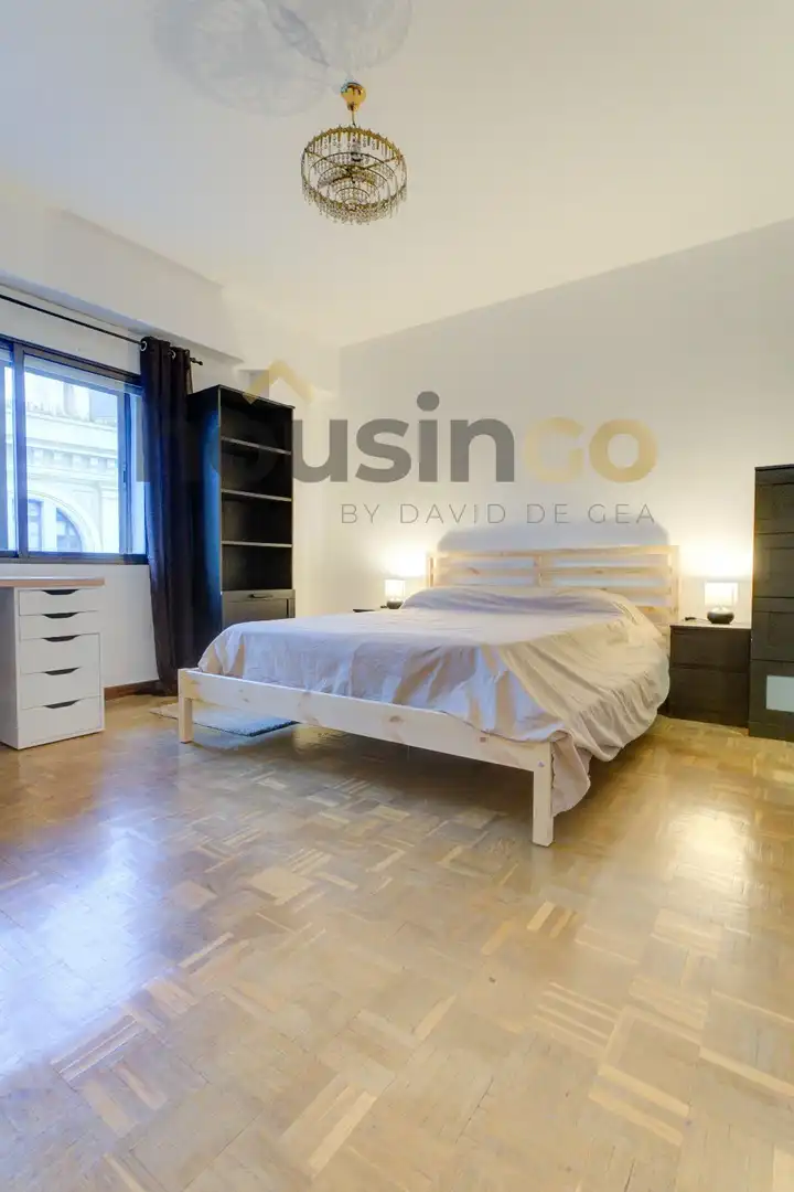 Maisonette zur Miete in Ilustración, Argüelles