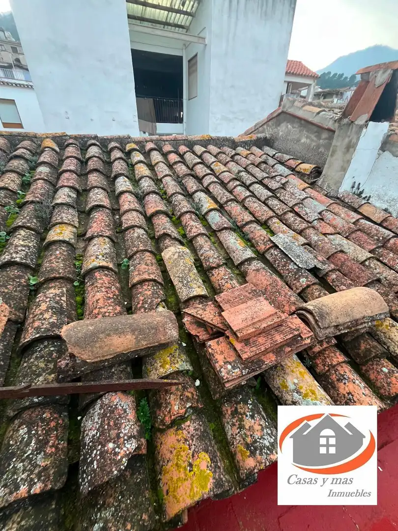Vista exterior de Casa o xalet en venda en Eslida amb Terrassa