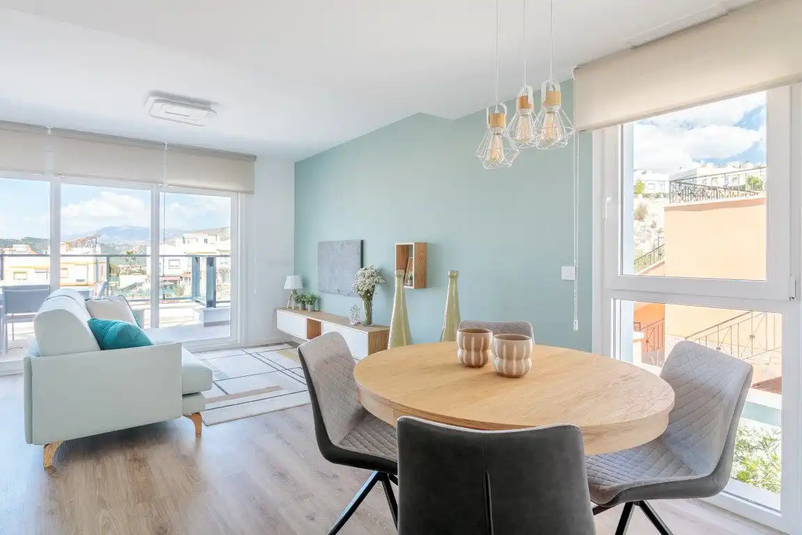 Chalet con piscina en venta en Finestrat Pueblo, imagen 17
