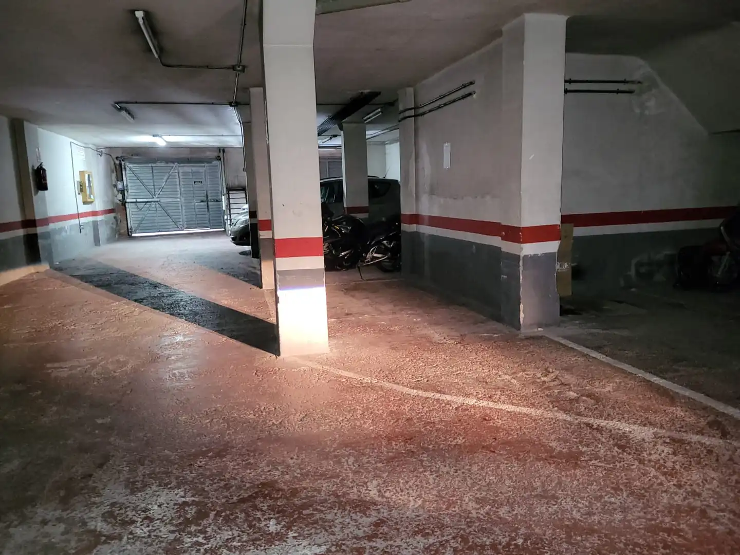 Aparcament de Garatge en venda en L'Hospitalet de Llobregat