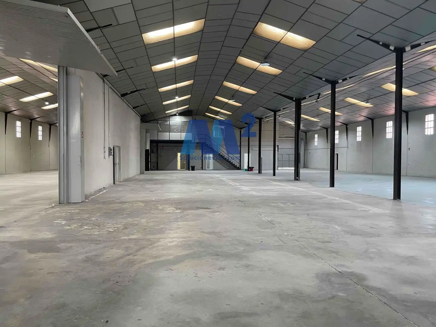 Industriegebäude zur Miete in Cormoranes, imagen 4