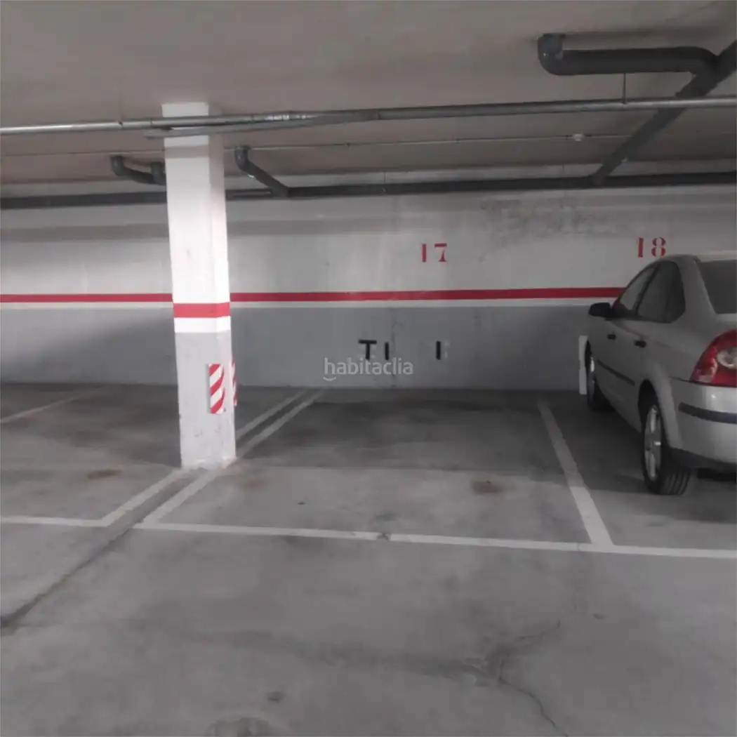 Einzelparkplatz zur Miete in Calle Cruz Verde 16, imagen 3