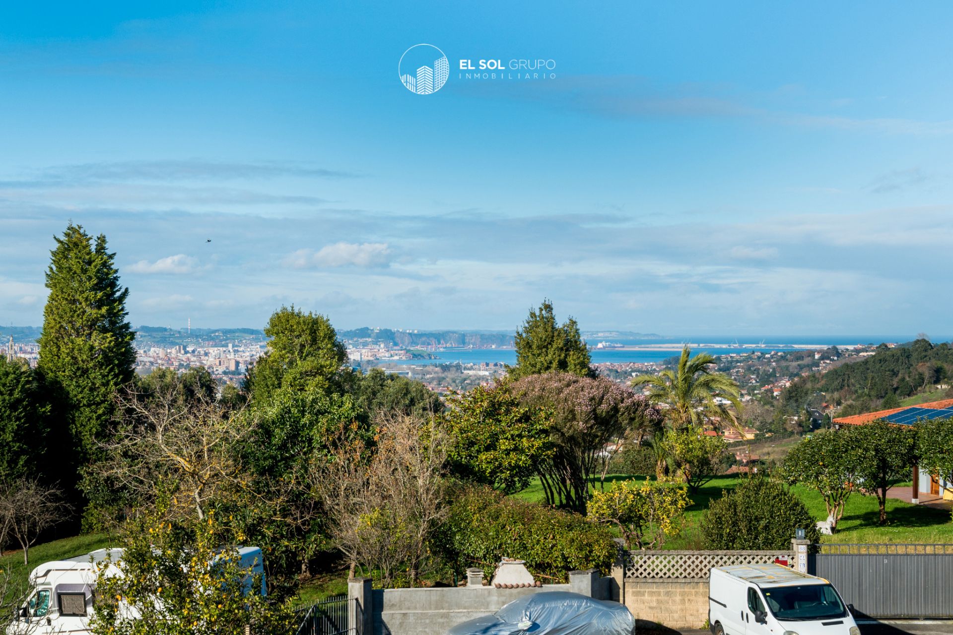 Casa o chalet en venta en Camino del Chamurru, 88, Cabueñes, Somió - Cabueñes