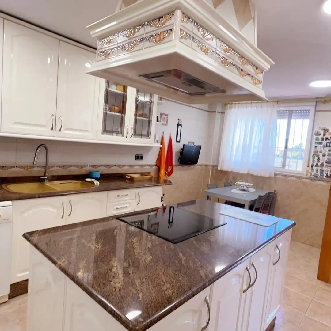Villa mit Garten zum Verkauf in El Grao, imagen 15