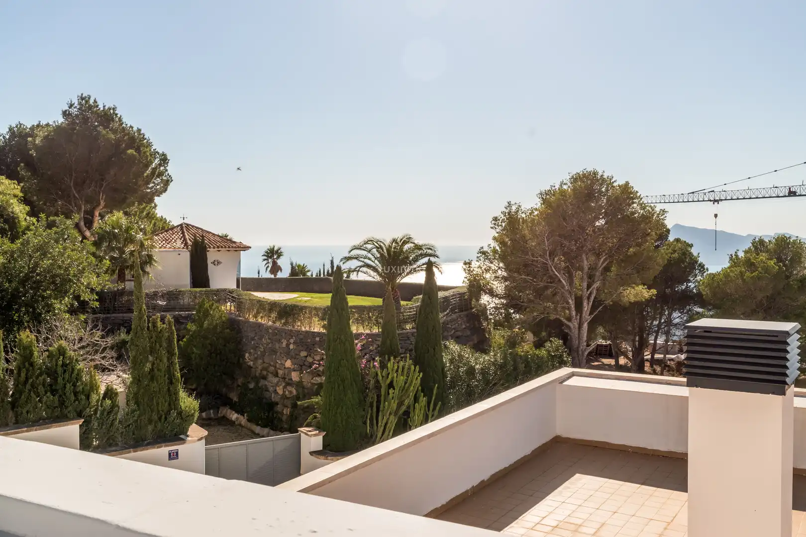 Xalet amb piscina en venda a Altea la Vella, imagen 54