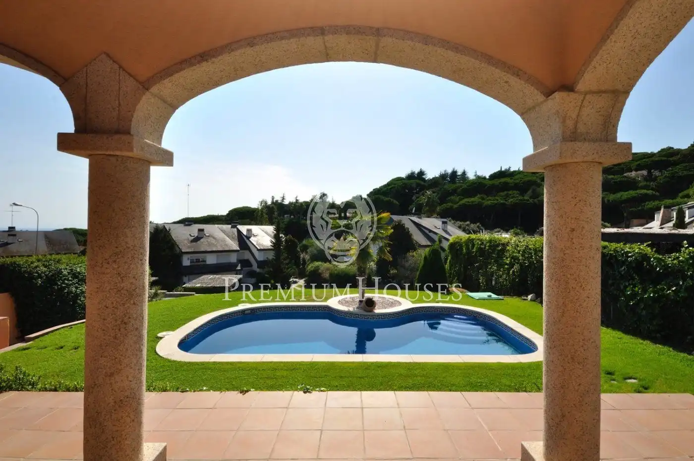 House with pool for sale in Supermaresme, imagen 5