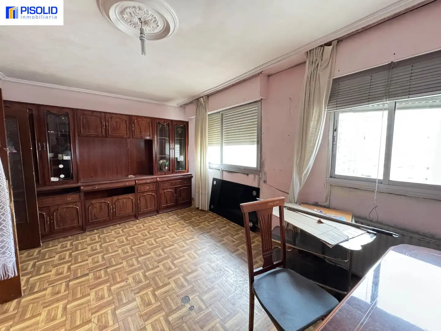 Bedroom of Flat for sale in Valladolid  with Heating
