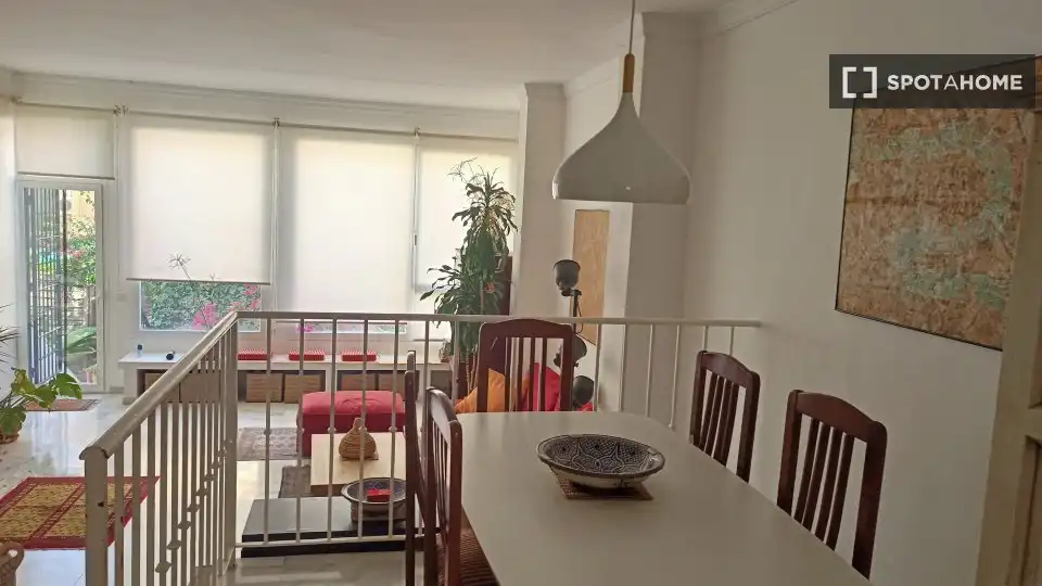 Room in Pedregalejo - Morlaco