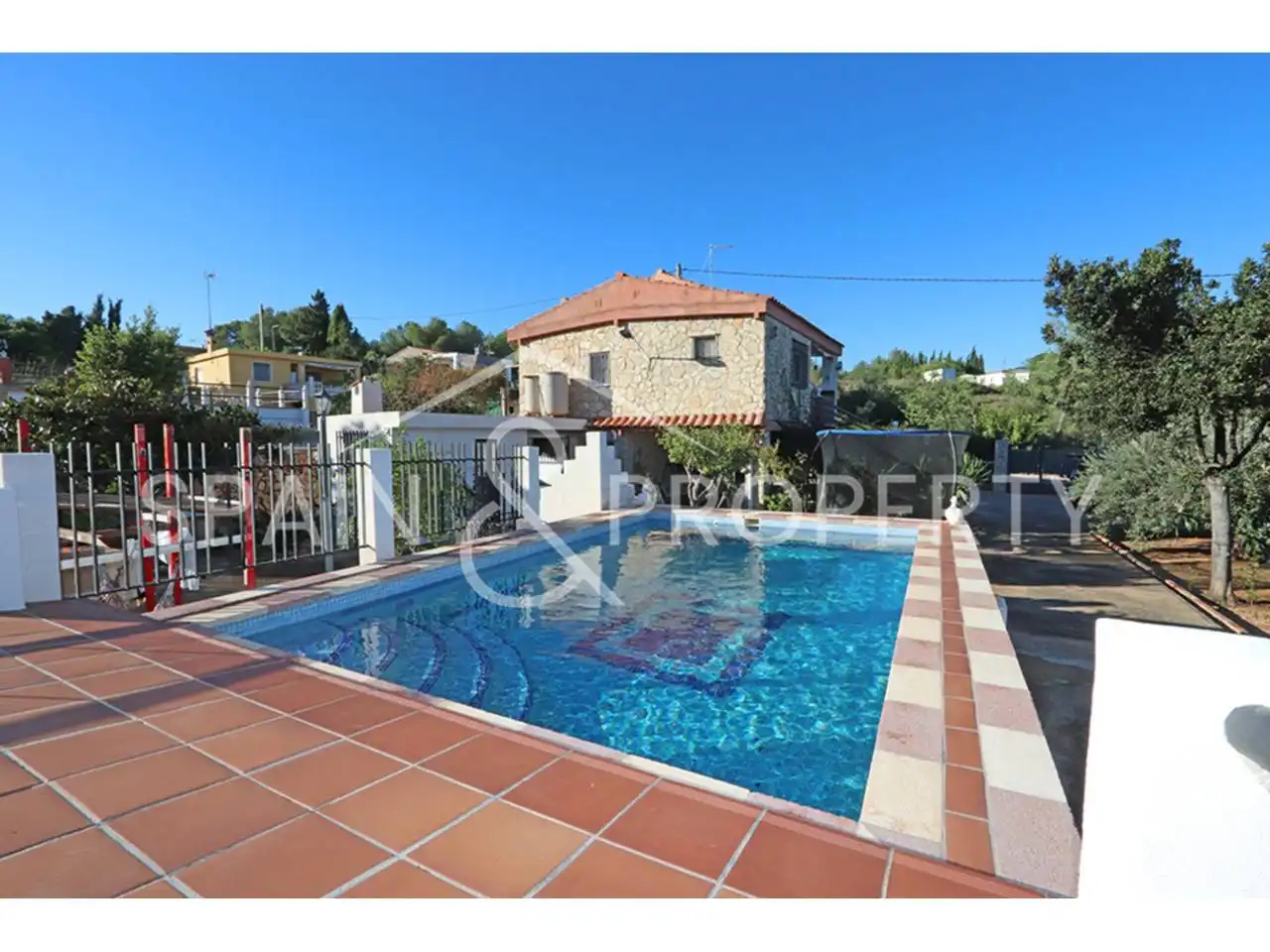 Villa avec piscine à vendre à Calle Turís, imagen 10