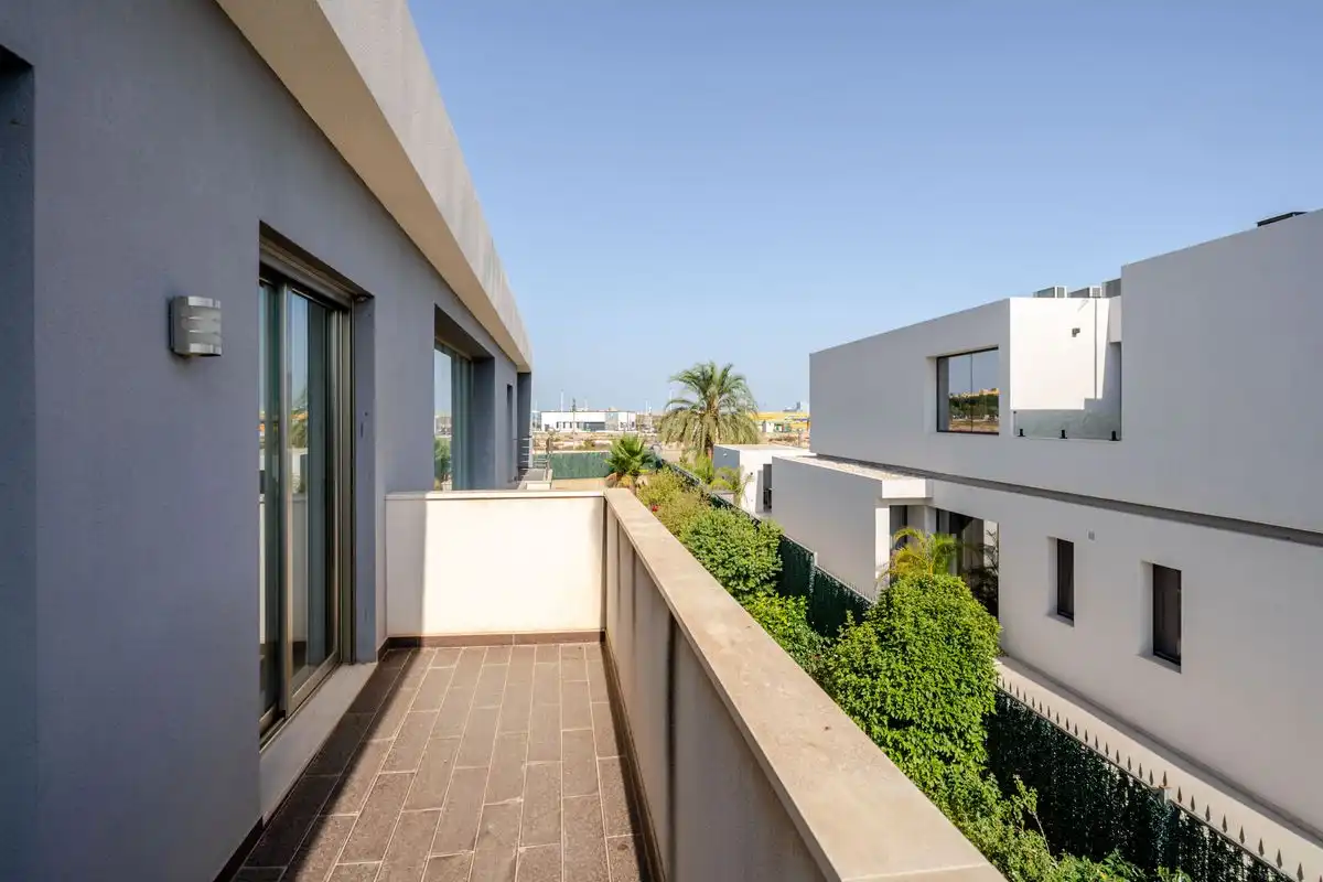 Houses for sale in Calle Reus, La Algoda - Matola - Llano de San José