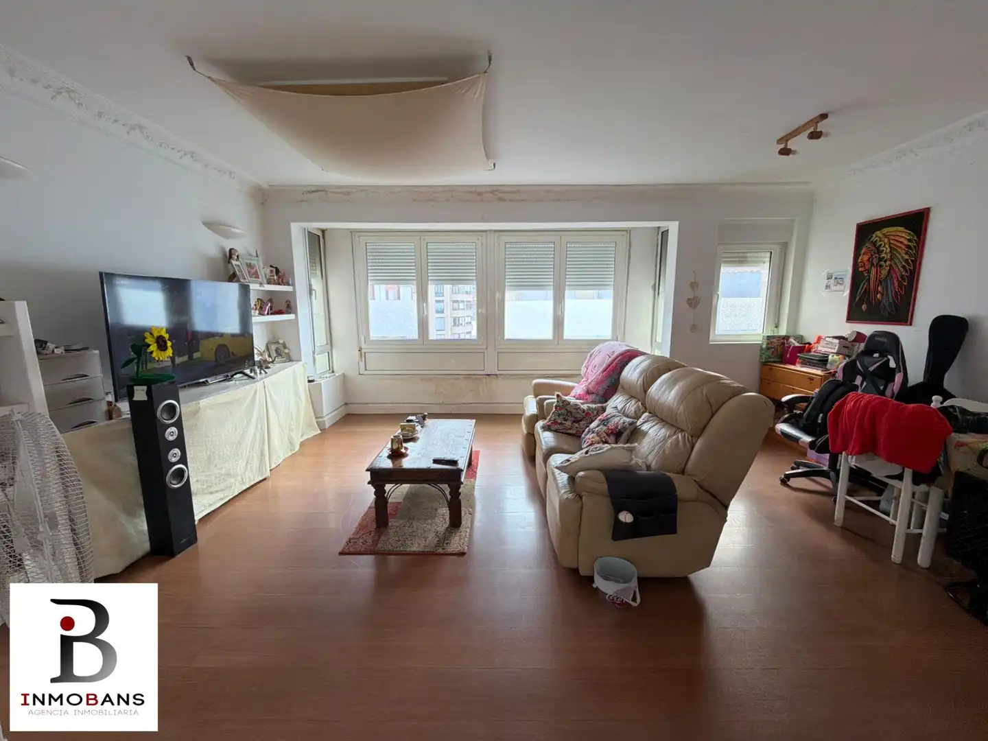 Living room of Flat for sale in Santoña  with Heating
