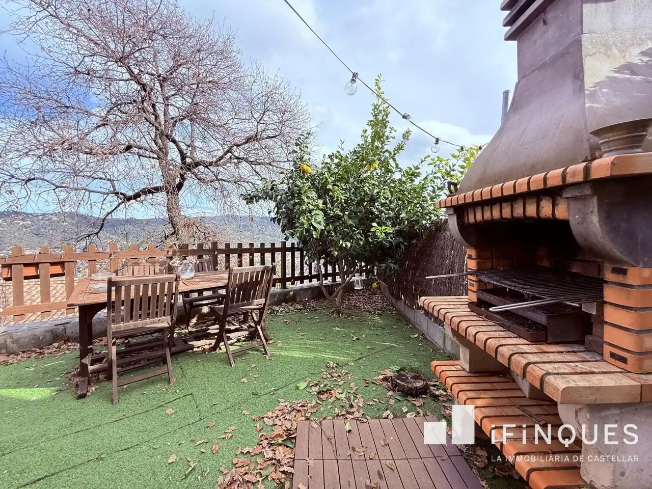 Terrace of Houses for sale in Castellar del Vallès  with Air Conditioner, Heating and Private garden