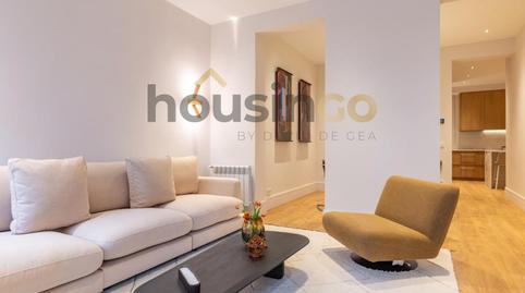 Foto 3 de Pis en venda a Diego de León, Castellana,  Madrid Capital