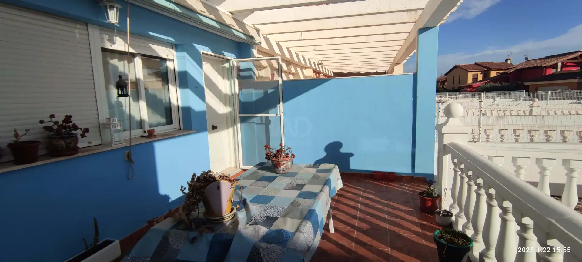 Terraza de Casa adosada en venta en Costur con Aire acondicionado, Calefacción y Terraza