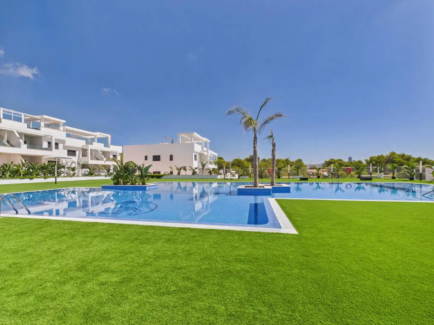 Piscina de Casa o chalet de alquiler en Finestrat
