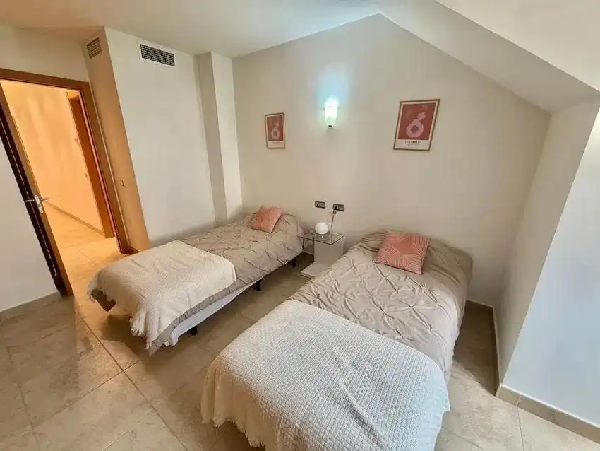 Penthouse with pool for sale in El Higuerón, imagen 14