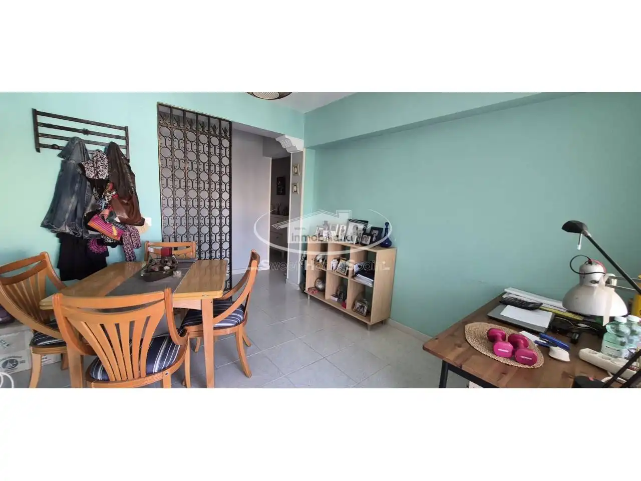 Bedroom of Flat for sale in Sanlúcar de Barrameda  with Air Conditioner, Terrace and Furnished