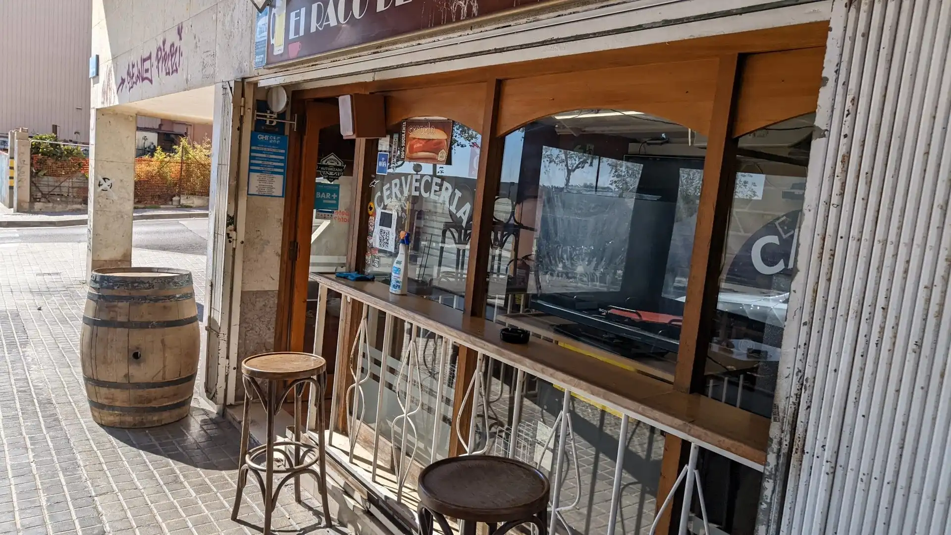 Geschaftsraum zur Miete in Carrer de Molí de la Torre, 55, Bufalà