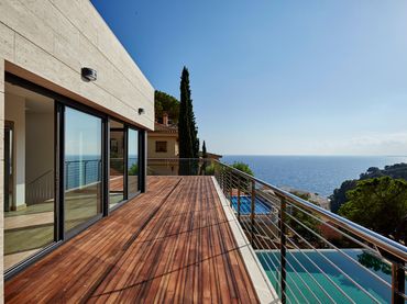 Villa con piscina in vendita a Canyelles