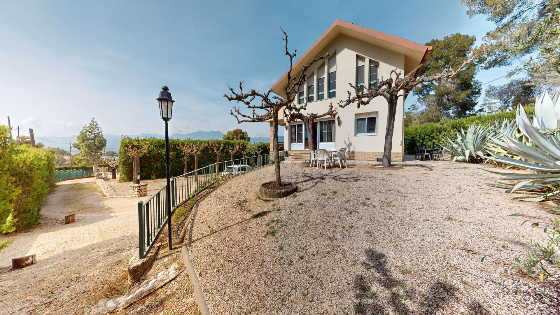 Garden of Houses for sale in Tortosa  with Heating, Private garden and Terrace