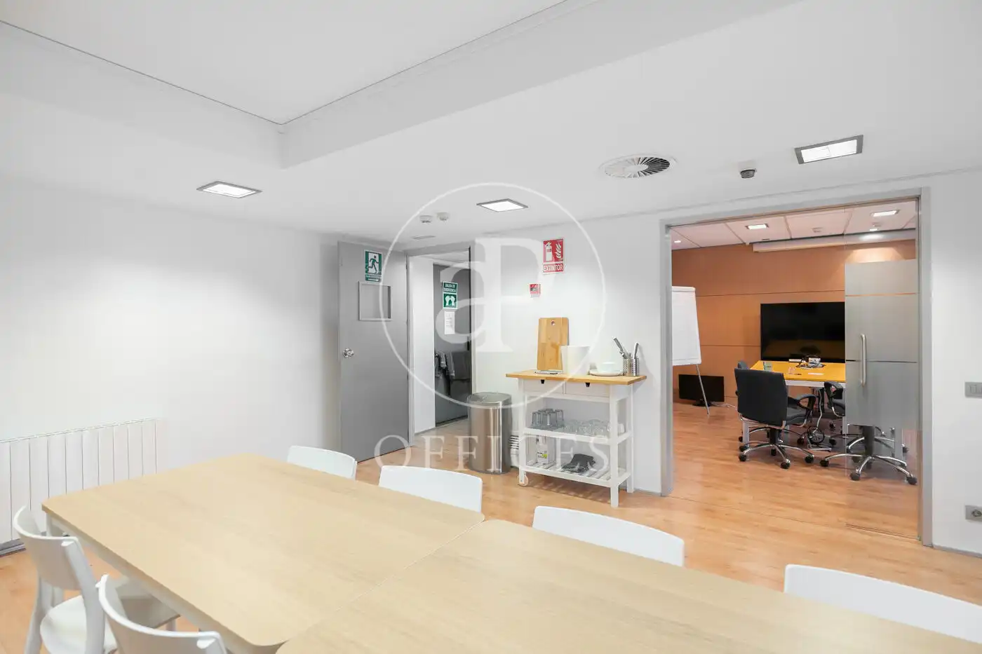 Büro zum Verkauf in Via Augusta, Sant Gervasi- Galvany