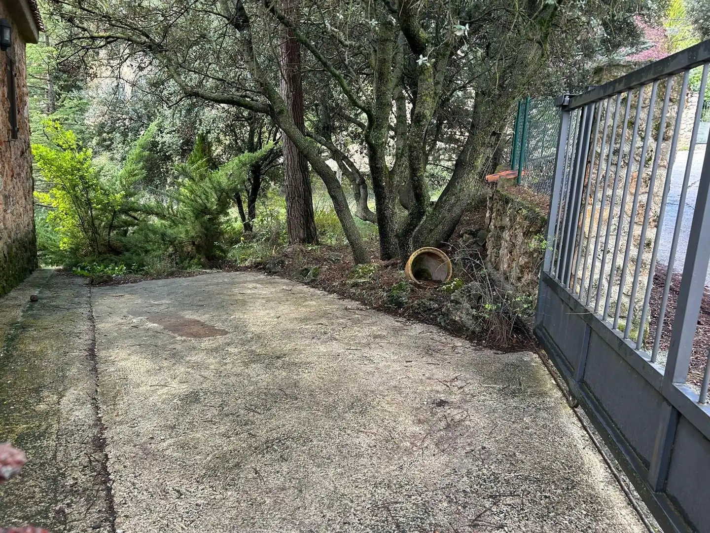 Parking de Finca rústica en venta en Riópar con Terraza, Trastero y Amueblado