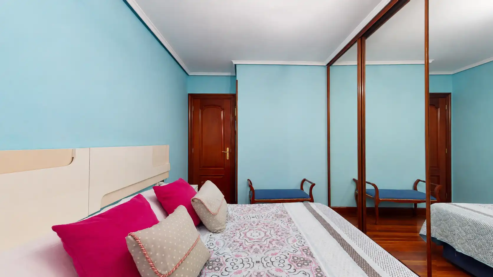 Wohnung mit Aufzug zum Verkauf in Juan de Antxeta Kalea, imagen 22