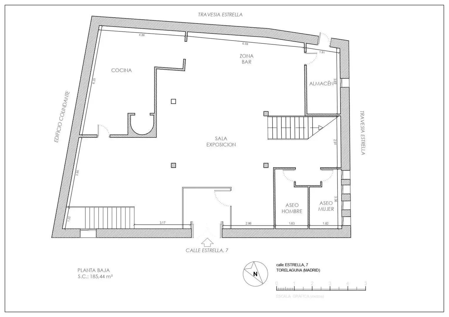 Buildings for sale in Torrelaguna