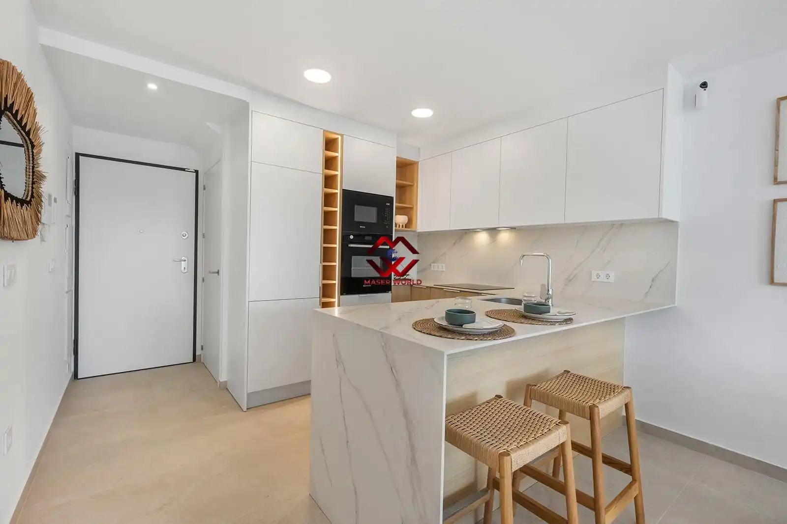 Apartment with pool for sale in Las Lomas de Rame - Bahía Bella, imagen 19