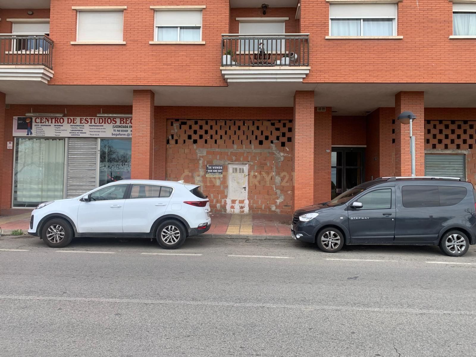 Premises for sale in  Murcia Capital