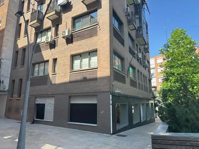 Vista exterior de Pis en venda en Alcorcón