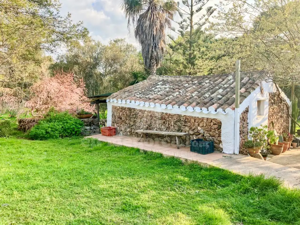Casa rústica amb piscina en venda a Es Grau - Serra Morena, imagen 24
