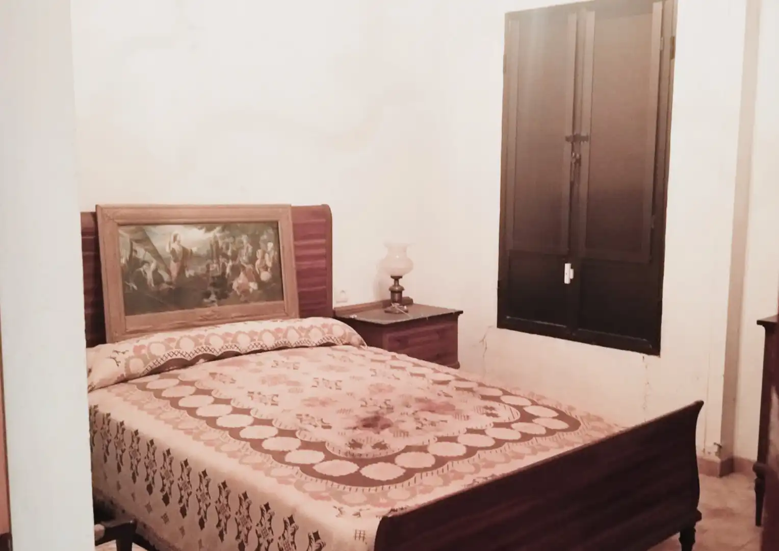 Habitación de Finca rústica en venta en La Palma del Condado con Jardín privado, Terraza y Trastero