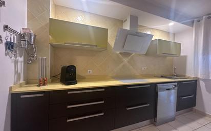 Kitchen of Duplex for sale in La Unión  with Air Conditioner, Terrace and Balcony