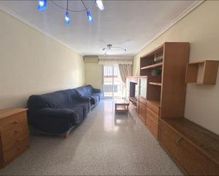 Living room of Flat to rent in Alicante / Alacant  with Air Conditioner, Heating and Terrace