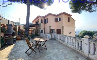 Exterior view of House or chalet for sale in Tordera  with Air Conditioner and Terrace